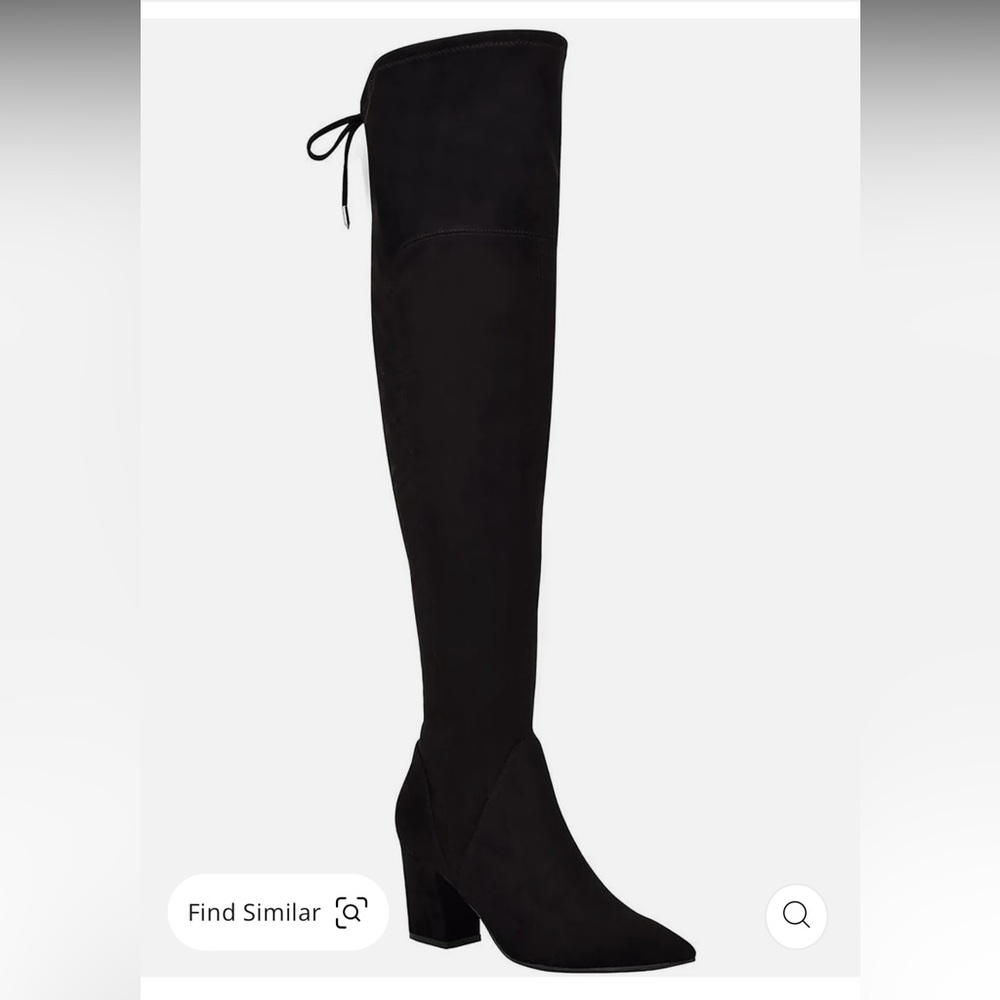Marc Fisher Reda over the knee boots